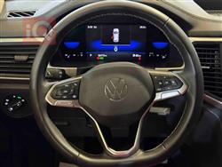 Volkswagen Atlas
